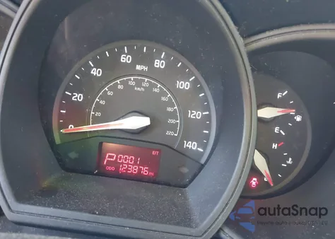 2015 Kia Rio Lx z USA, uszkodzony, nr VIN KNADM4A33F6455109